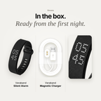 VeraBand — Silent Wrist Alarm