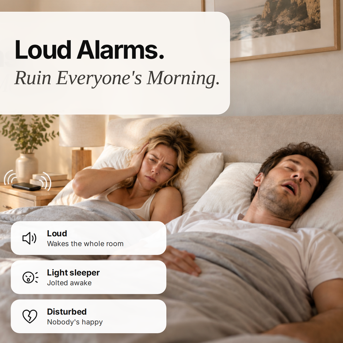 VeraBand — Silent Wrist Alarm